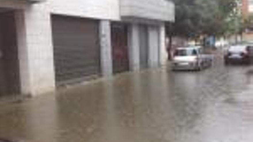 Girona farà obres per evitar inundacions freqüents al carrer Doctor Ametller