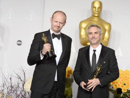 Los ganadores de los Premios Oscar