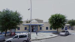 Imagen del centro de salud donde trabajaba la enfermera en Alcalá de Guadaíra.