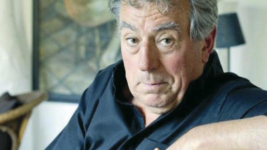 Terry Jones tiene demencia