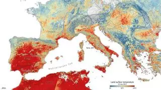 Caronte, el anticiclón que amenaza a Italia, podría traer temperaturas 'infernales' a Murcia