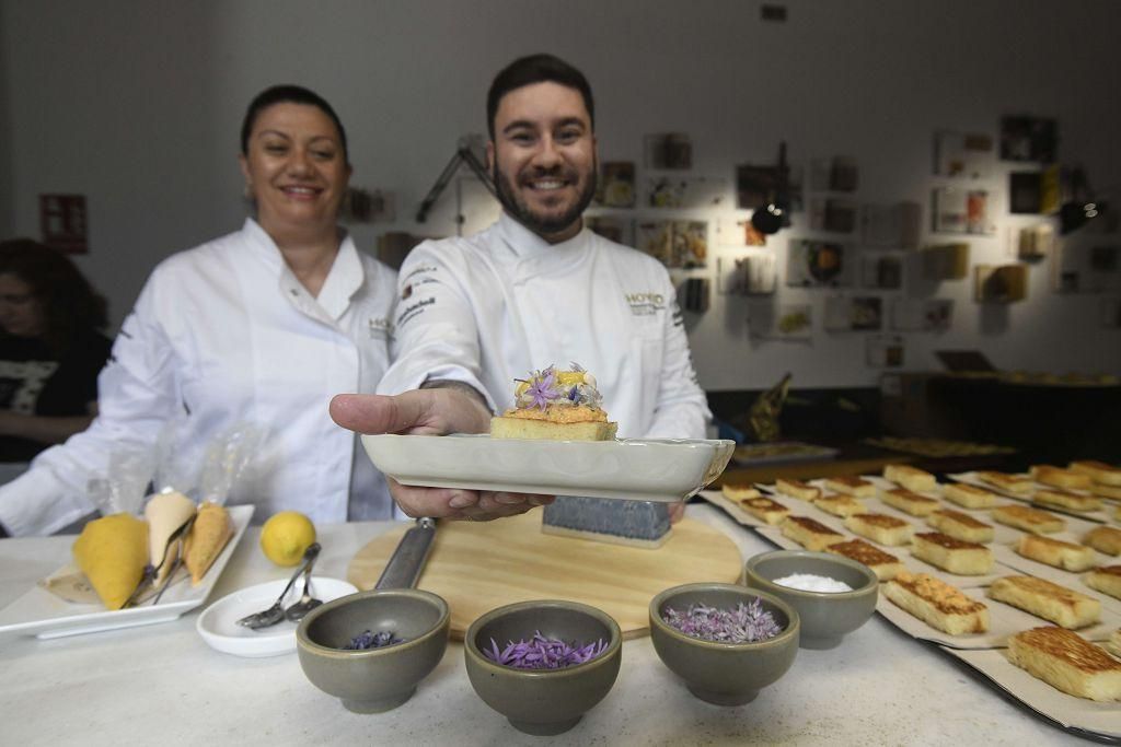 Así fue la degustación gratuita de la ‘Tapa del Año’ en Murcia
