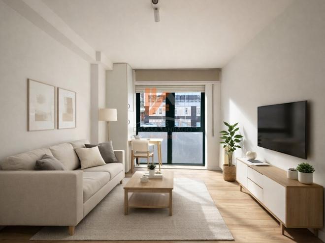 Apartamento en venta reformado en la zona de Restollal