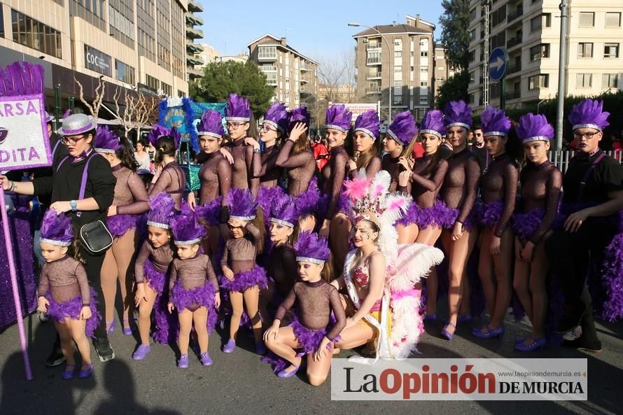 Carnaval del Distrito Este de Murcia