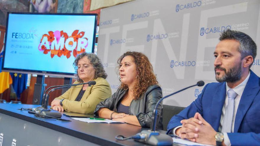 Presentación de FeBoda.