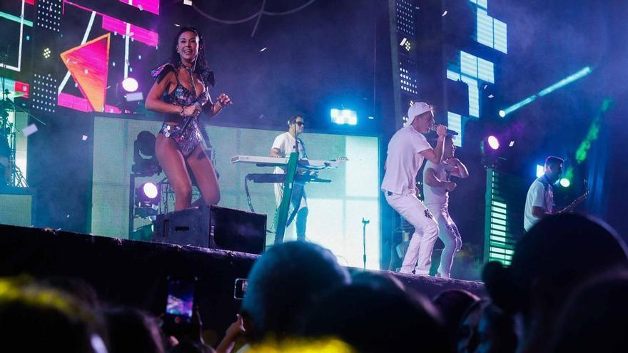 &quot;Grupo Tekila&quot; pone la música en las fiestas de Boroñes (Laviana) este fin de semana