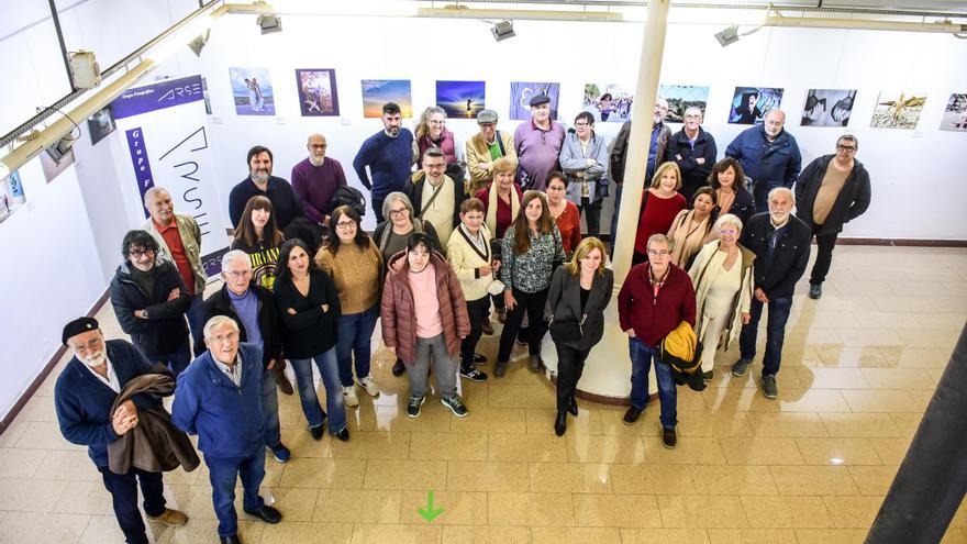 El grupo fotográfico Arse pone en valor &#039;la Libertad&#039; en su último trabajo