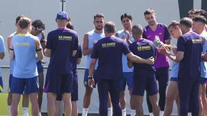 El Barça revela les dates d’un ‘stage’ de pretemporada a Anglaterra