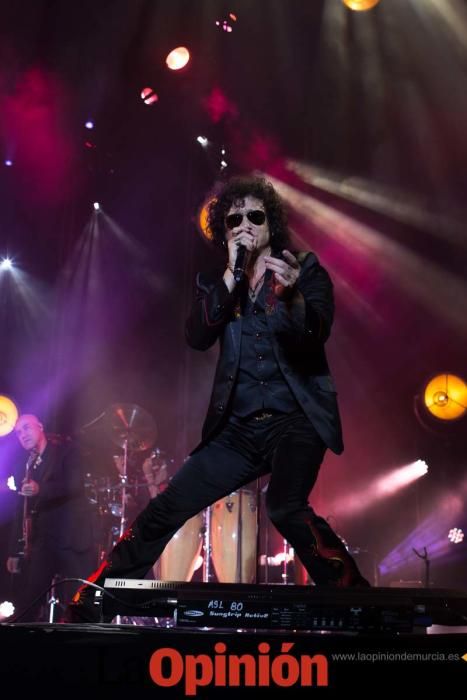 Concierto de Enrique Bunbury en Murcia