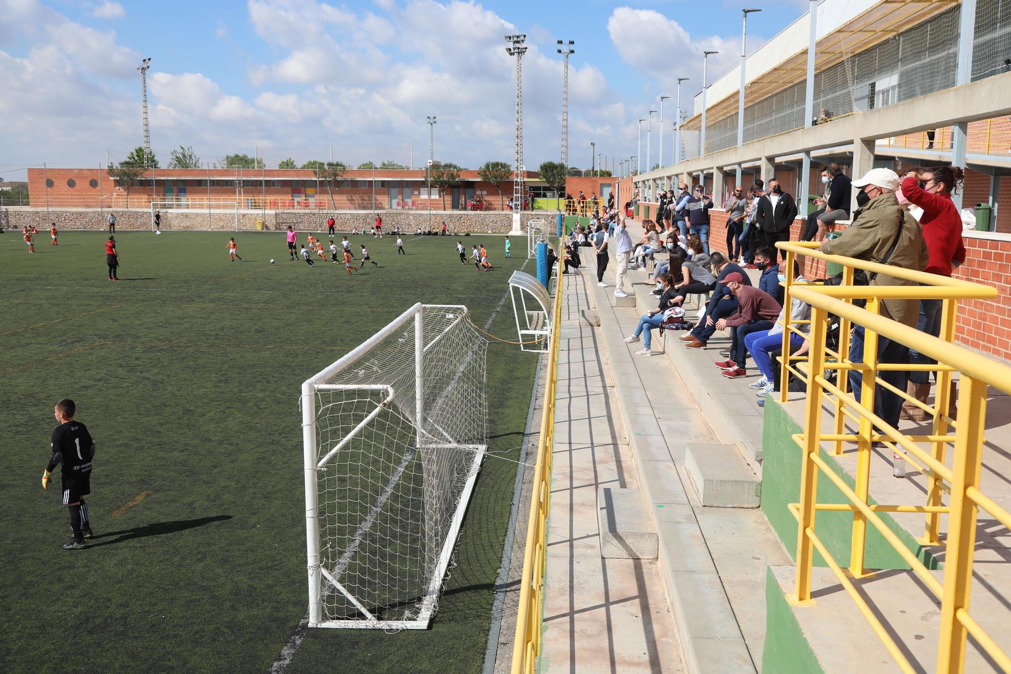 Así ha sido la vuelta del público a las gradas en Castellón