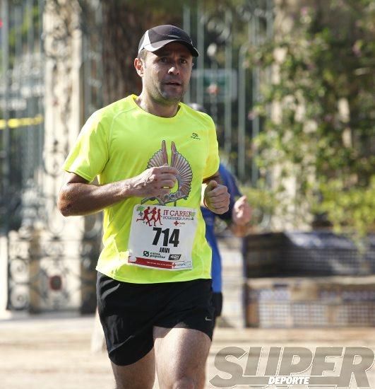 Búscate en la Carrera Solidaria de la Cruz Roja