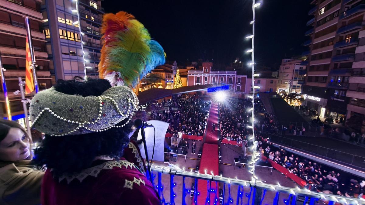 Fotogalería I Las imágenes de la Cavalcada de Reis de Vila-real Fotogalería I Las imágenes de la Cavalcada de Reis de Vila-real