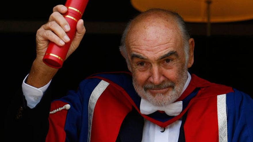 Sean Connery, imputado de nuevo