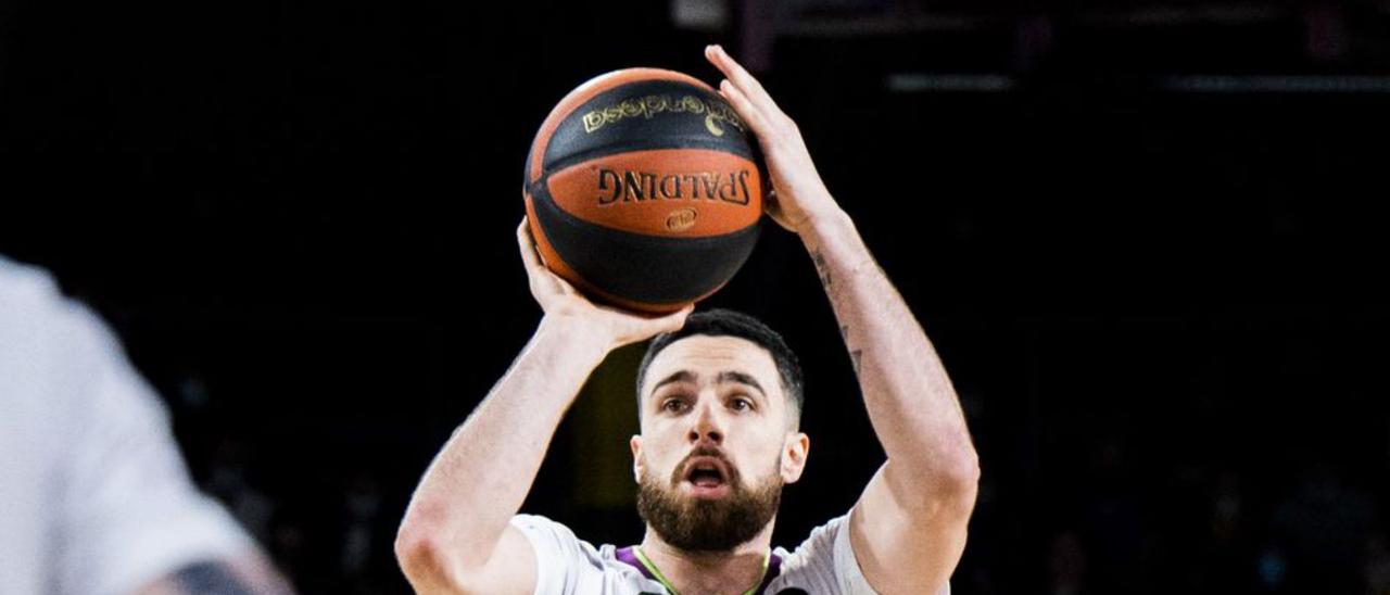 El Unicaja tomará con tranquilidad la decisión sobre Francis Alonso y Rubén Guerrero al haber crecido ambos en Los Guindos. | ACBMEDIA