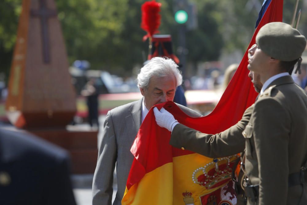 Jura de bandera de civiles en València