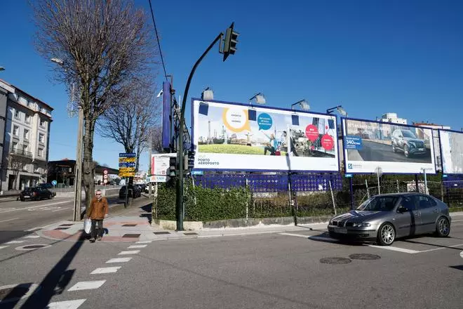 El aeropuerto de Oporto 'pesca' en Vigo, su caladero gallego