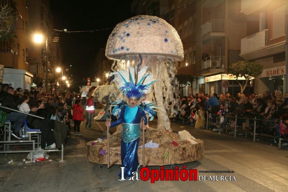 Tercer y último desfile del Carnaval de Águilas (II)