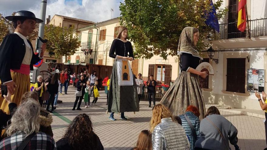 Vilafranca celebra Santa Bàrbara