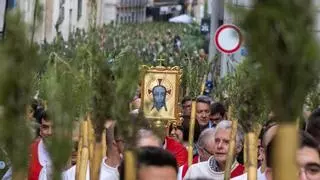 La Santa Faz de Alicante será Bien de Interés Cultural este viernes