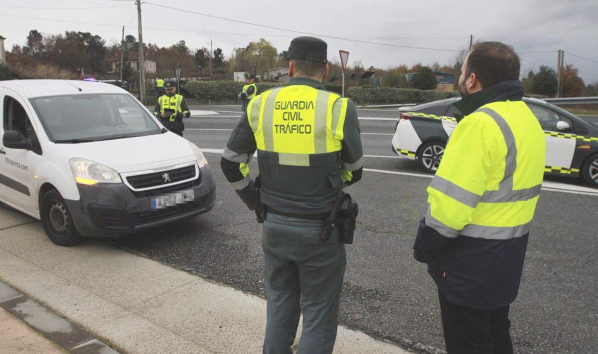 Los controles son una manera de evitar conductas de riesgo. | IÑAKI OSORIO