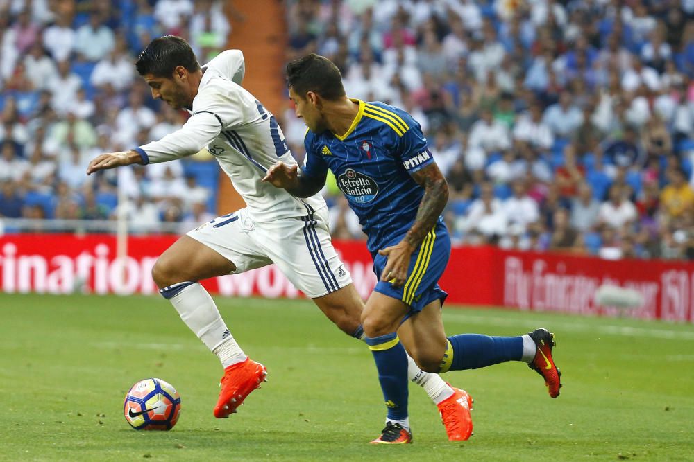 La Liga: Real Madrid - Celta de Vigo