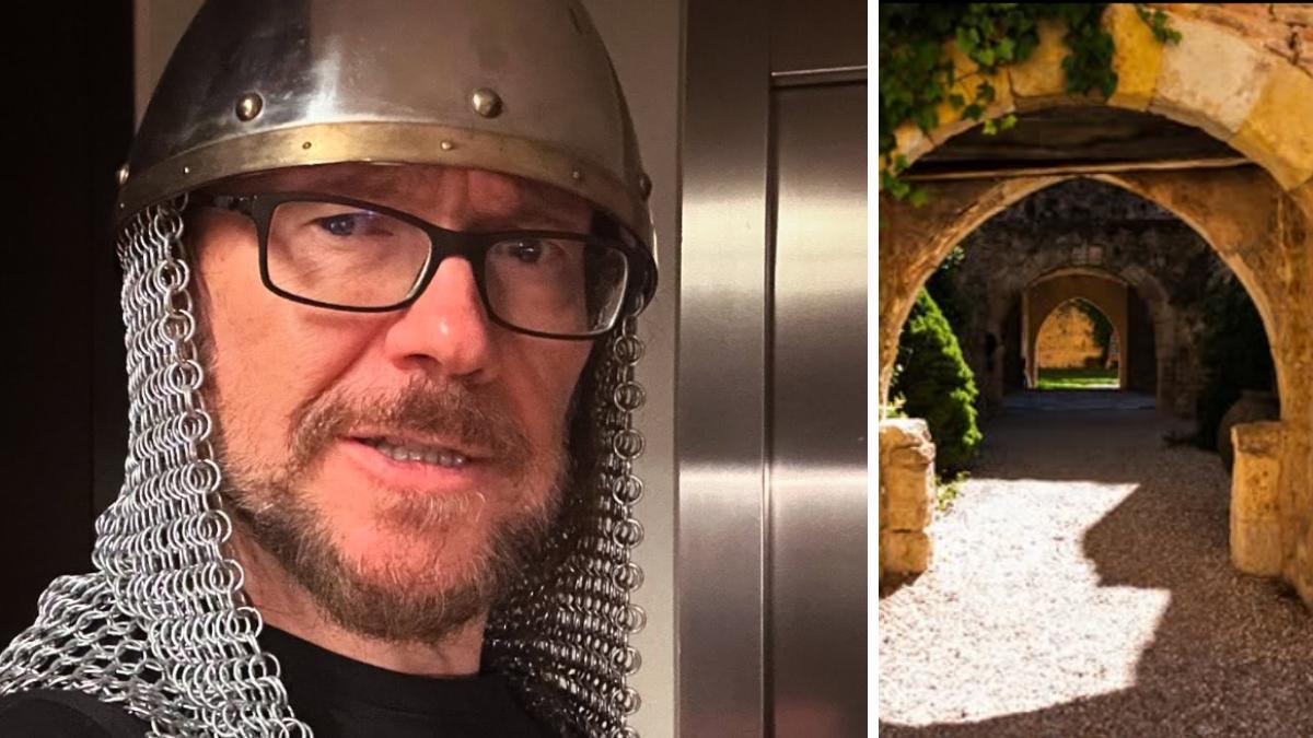 Así es Pedraza, el pueblo de 300 habitantes donde Santiago Segura se ha comprado un Castillo Medieval