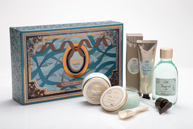Regalos 'beauty' para Navidad: caja de Savon