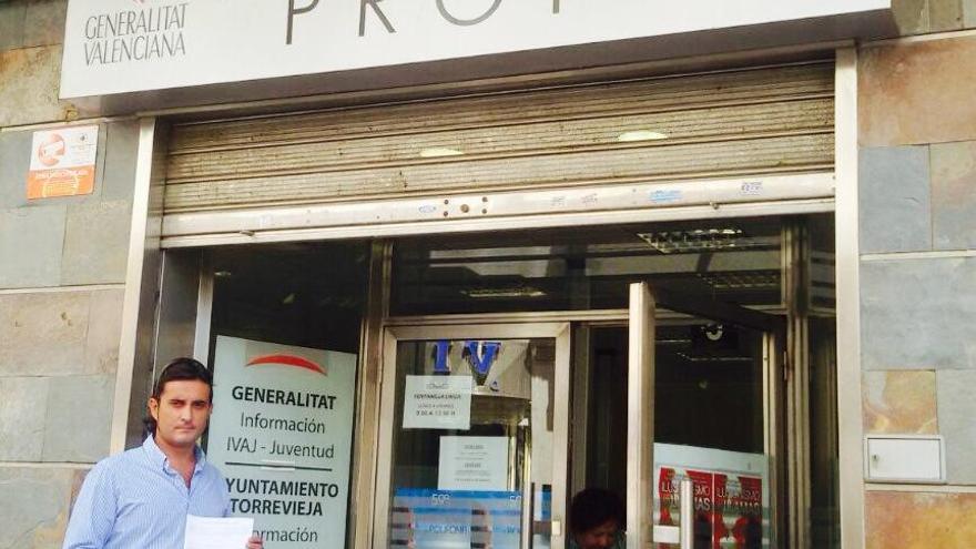Comerciantes de la calle María Parodi reclaman mejoras al Ayuntamiento