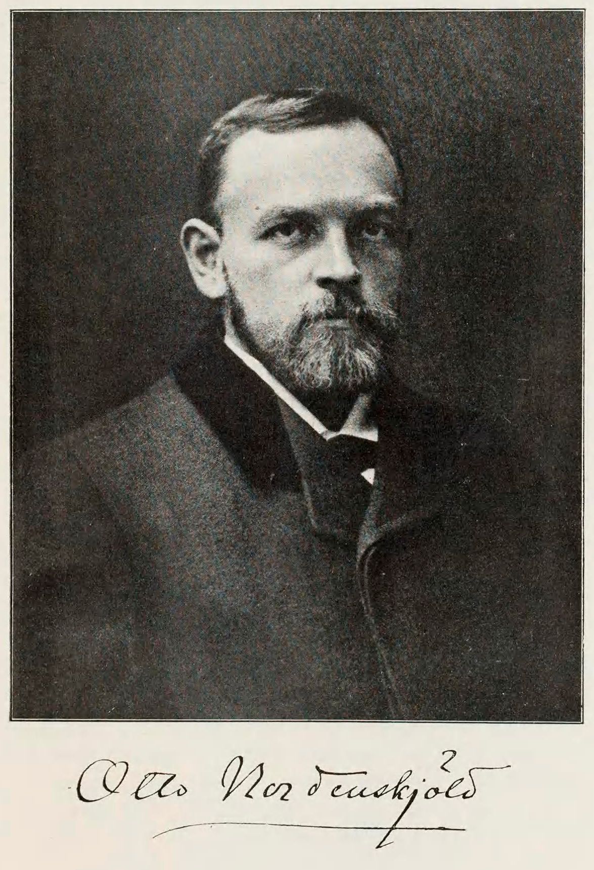 Otto Nordenskjold - Explorador (1904)