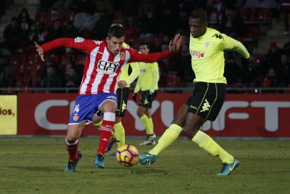 Girona-Còrdova (2-0)