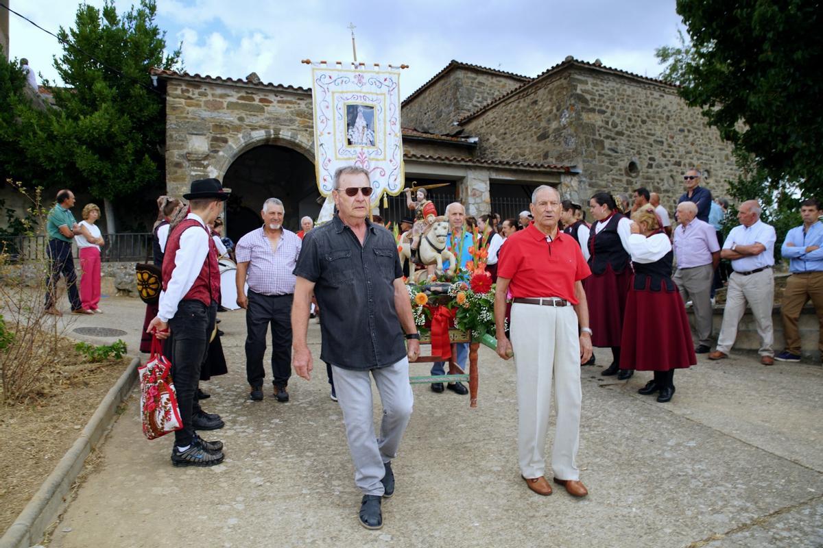 Fiestas en Figueruela de Abajo Fiestas en Figueruela de Abajo