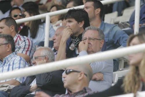 FC Cartagena 1 - 3 Real Avilés (18/05/14)