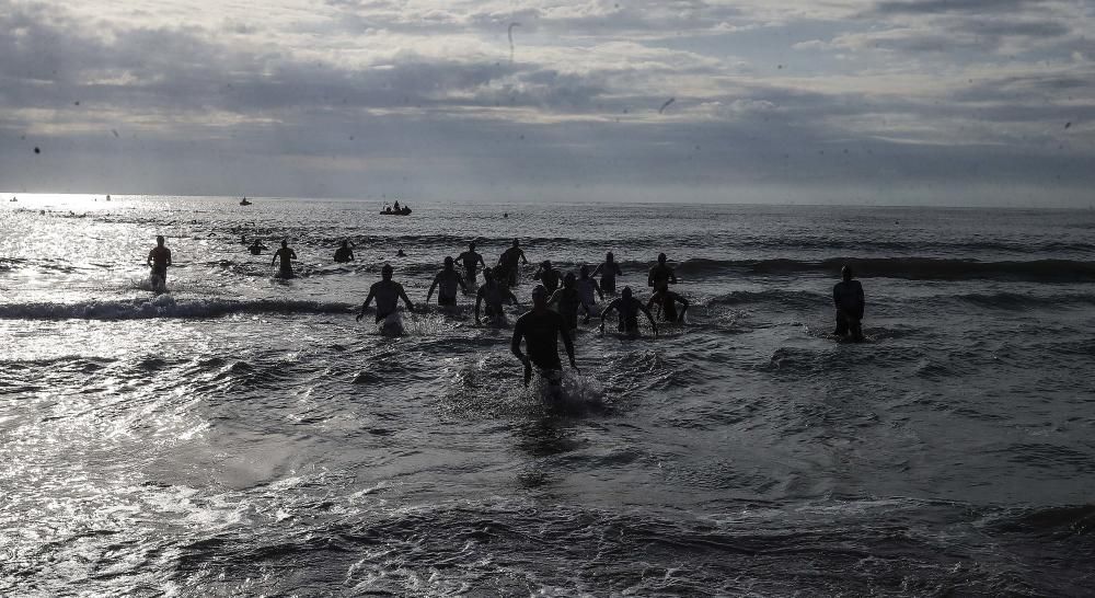 Triatlón València-Platja del Cabanyal