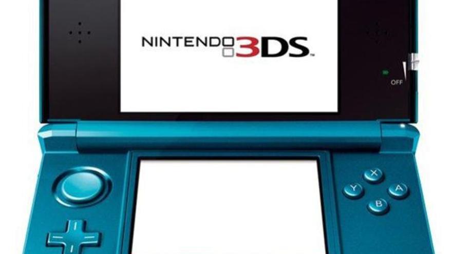 Nintendo 3DS, más esperada que la Wii