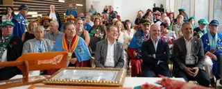 La Orden la Cigala nombra cofrade de honor al alcalde