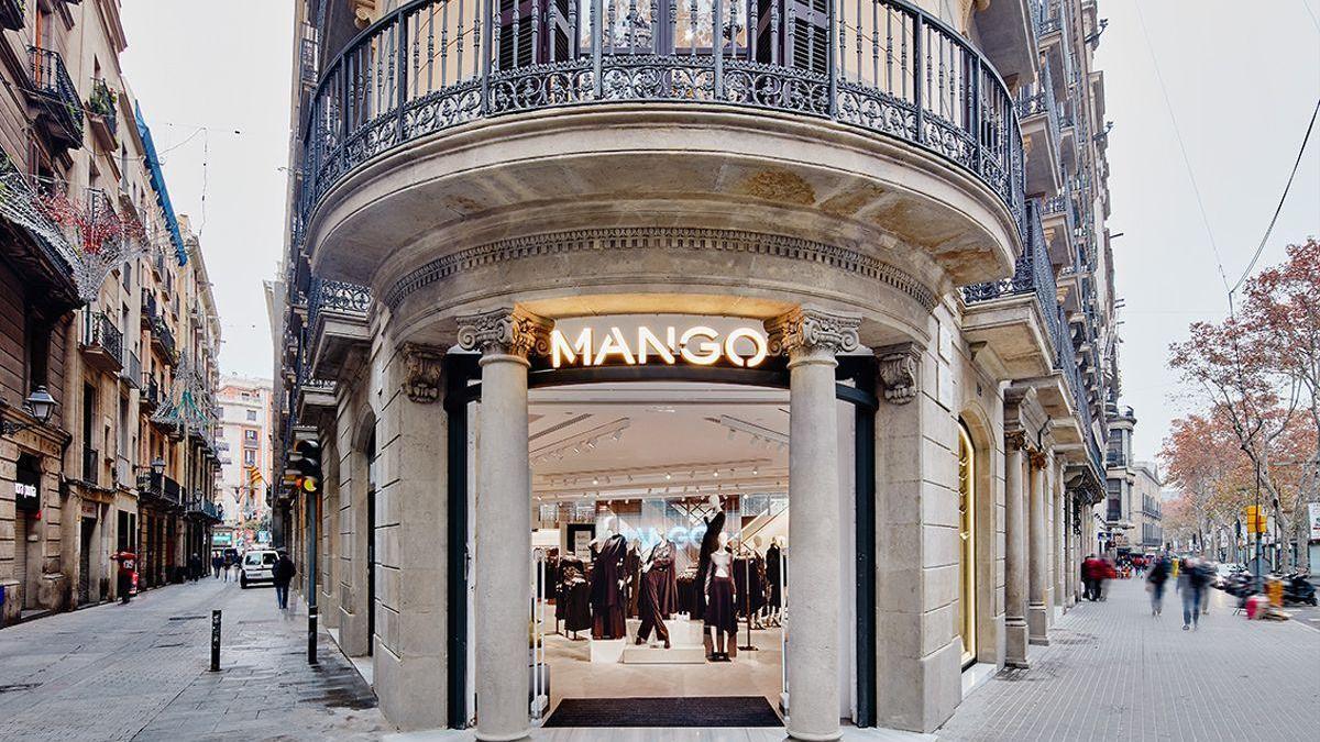 Mango venderá prendas de Intimissimi en su web