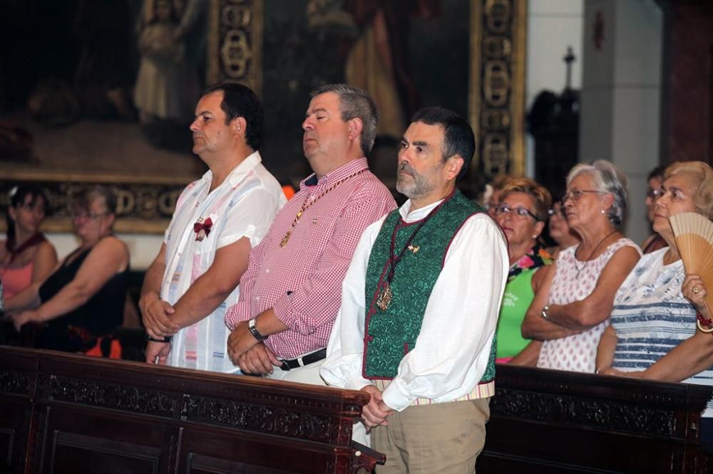 Romería de San Ginés en Cartagena