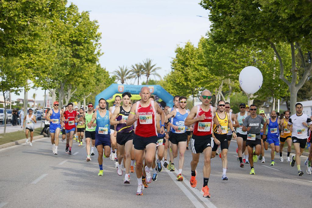 ANIMAL 10K San Javier Ciudad del Aire 2025, en imágenes