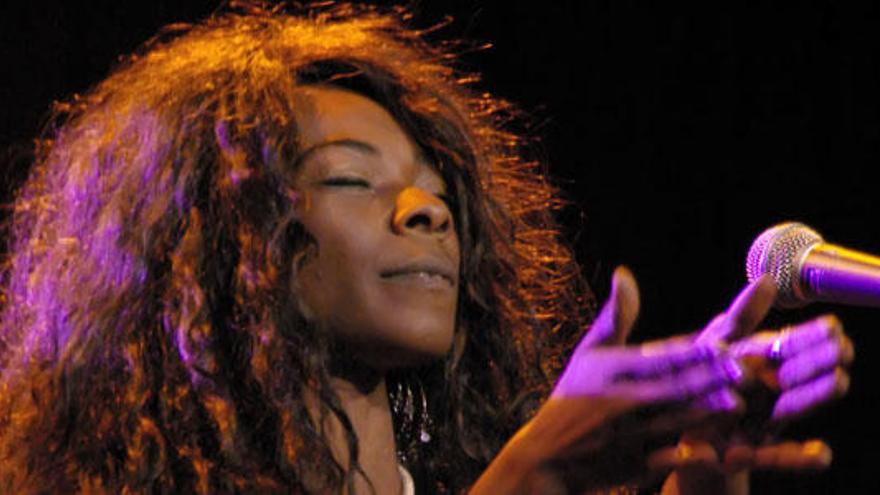 Concha Buika logra una candidatura a los Grammy