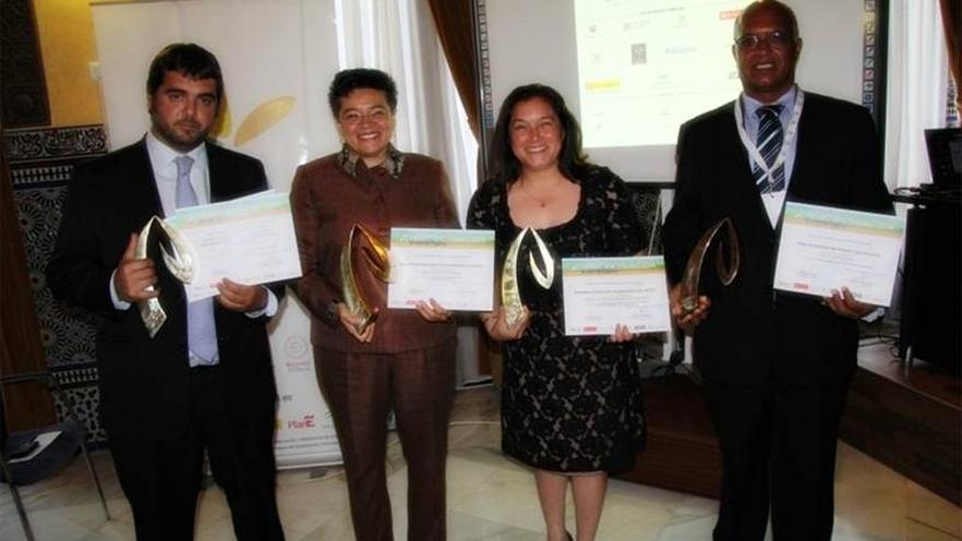 Entregados los cuatro premios Innovagro 2014