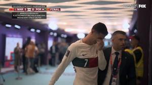 La FIFA divulgó un vídeo en el que da las gracias a Cristiano después de ser eliminado del Mundial