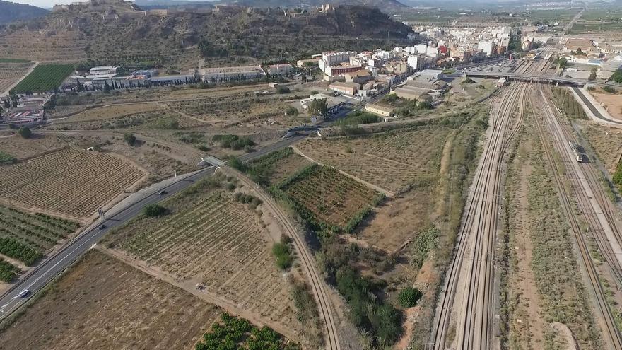 Una inversión de más de 24 millones mejorará la línea Sagunt-Zaragoza