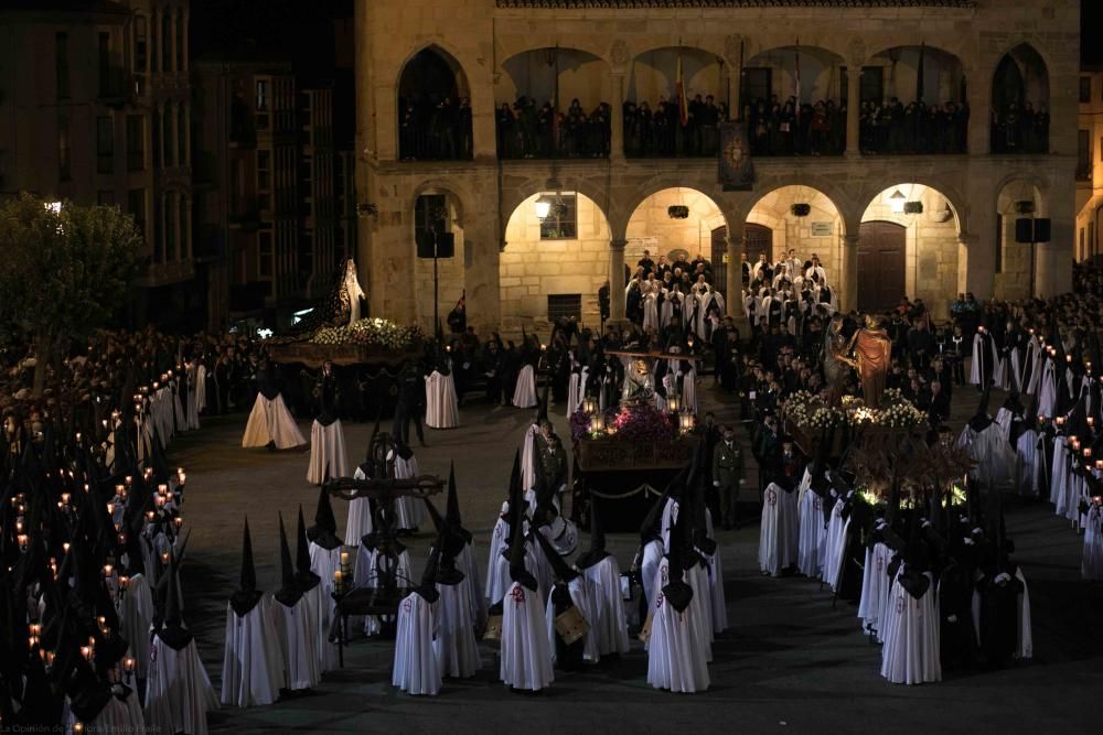 Semana Santa 2018: Procesión Tercera Caída