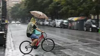 No dejes el paraguas atrás: lluvias y nubosidad este miércoles en Canarias