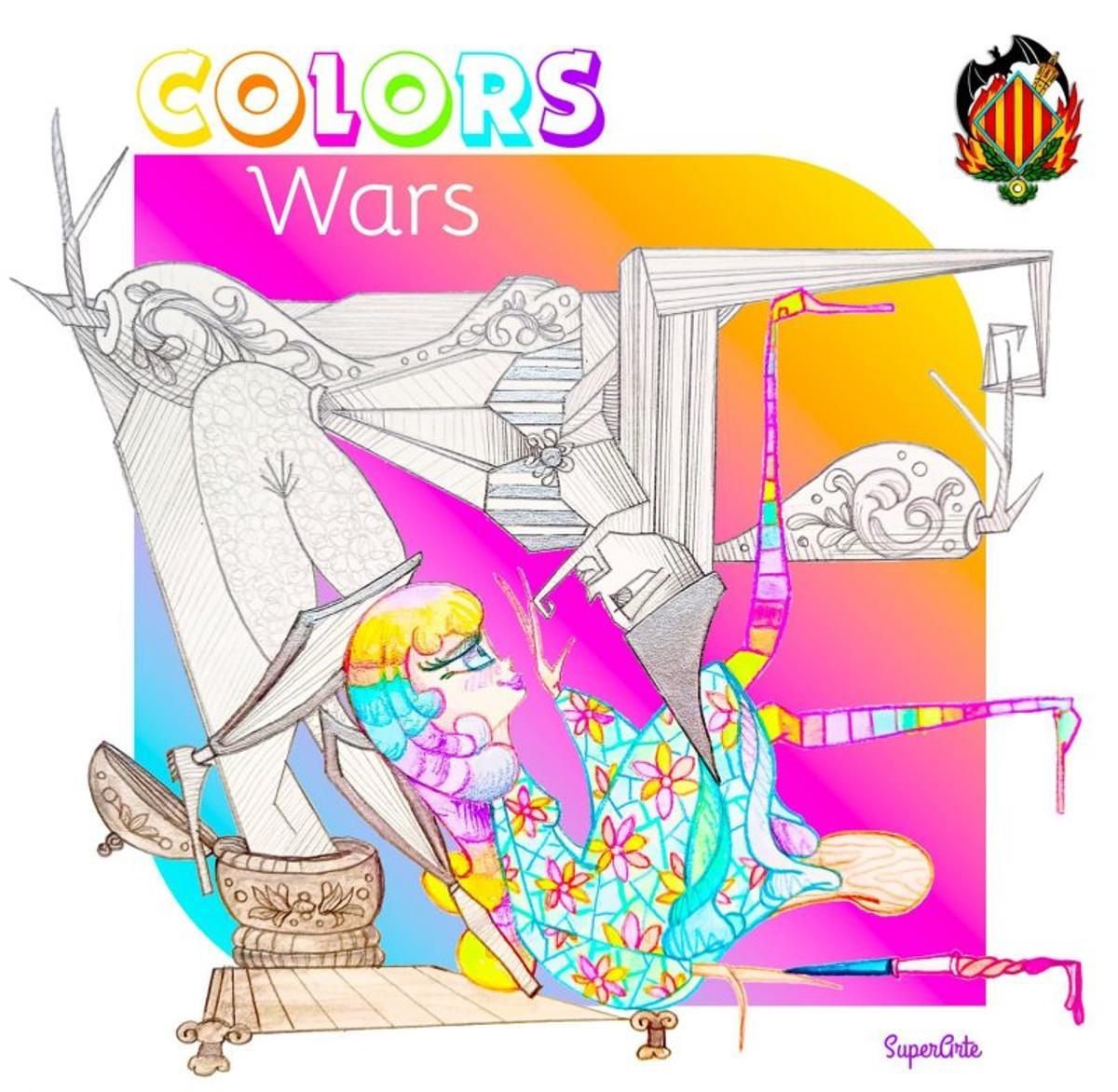 Falla infantil, de SuperArte