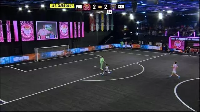 ¡Marcelo no pierde la calidad! Así ha sido la asistencia en la Kings League