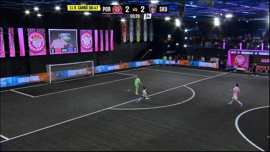 ¡Marcelo no pierde la calidad! Así ha sido la asistencia en la Kings League