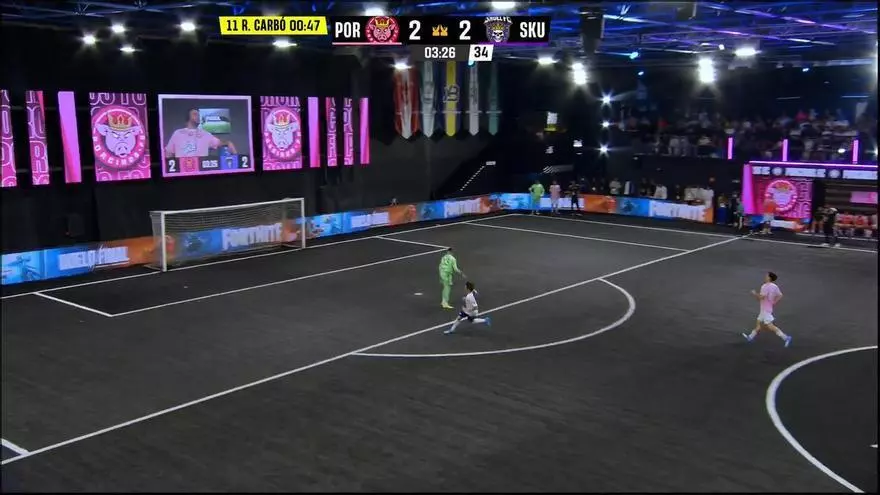 ¡Marcelo no pierde la calidad! Así ha sido la asistencia en la Kings League