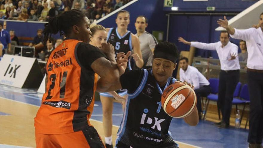 Histórico: Primer triunfo del Valencia Basket en la Liga DIA