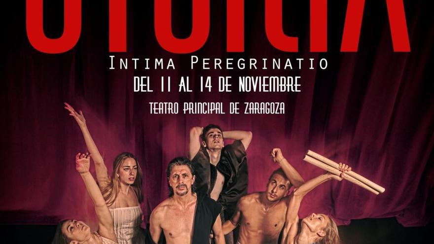 Teatro Principal Zaragoza - Oturia - Intima Peregrinatio
